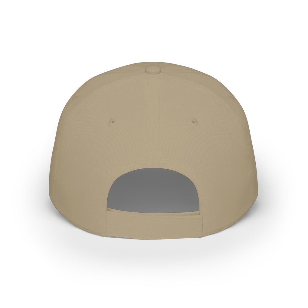 Baseball Cap Amore Venice Beach Paw Print Low Profile Hat