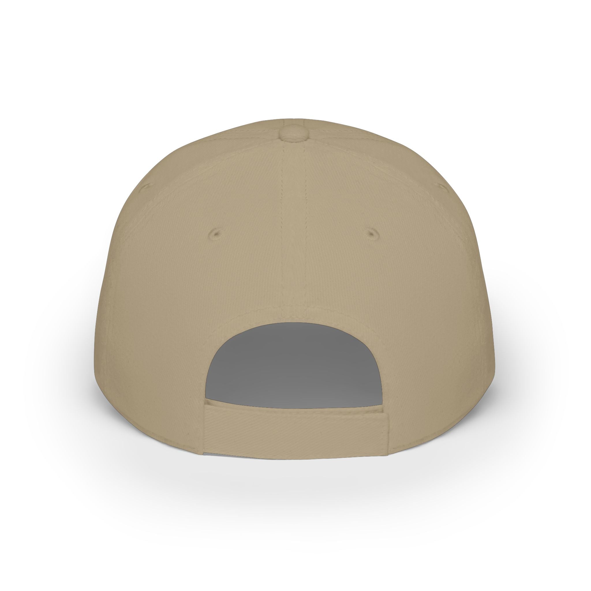 Baseball Cap Amore Venice Beach Paw Print Low Profile Hat