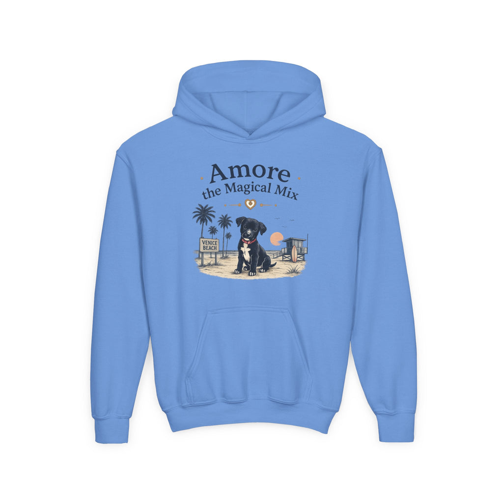 Youth Hoodie Amore the Magical Mix Venice Beach Edition