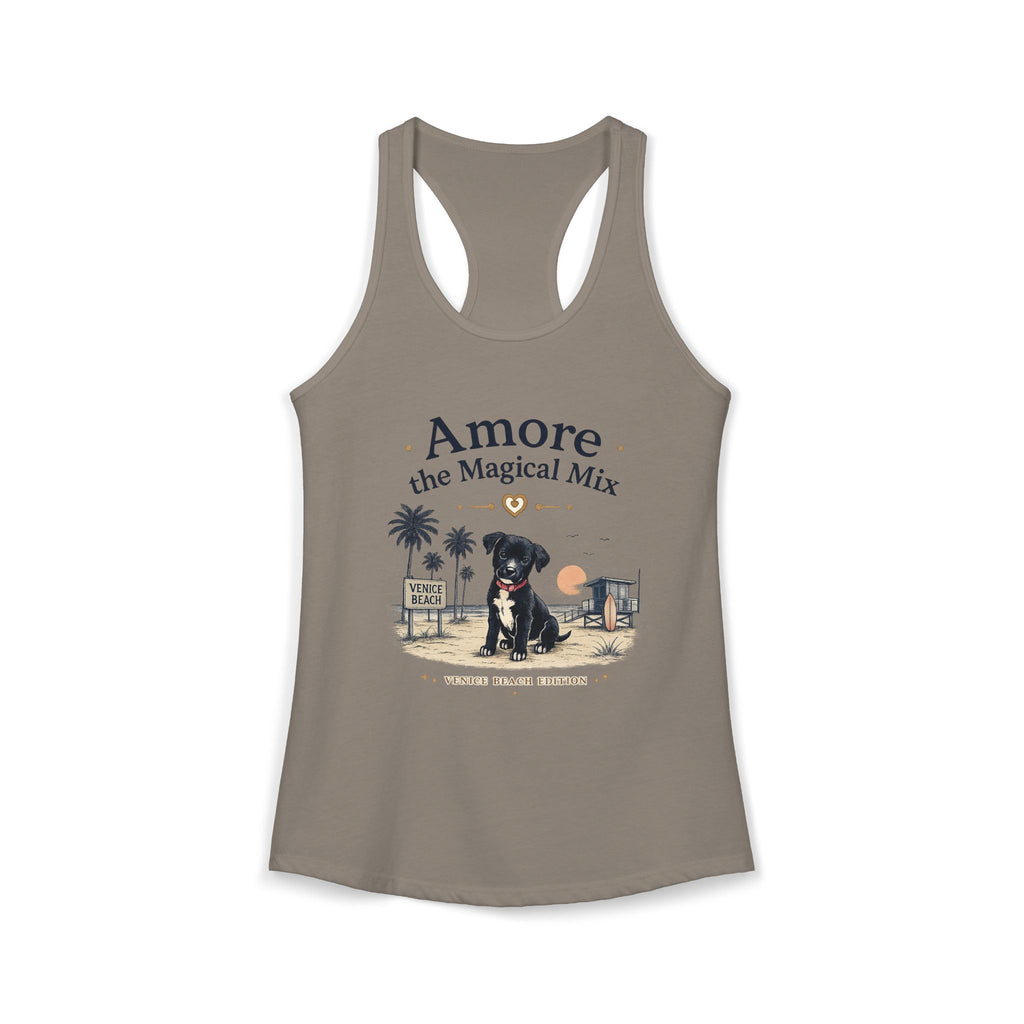 Adult Amore the Magical Mix Venice Beach Edition | Retro Tank