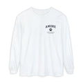 Adult Amore Venice Beach Long Sleeve Tee | Streetwear Graphic