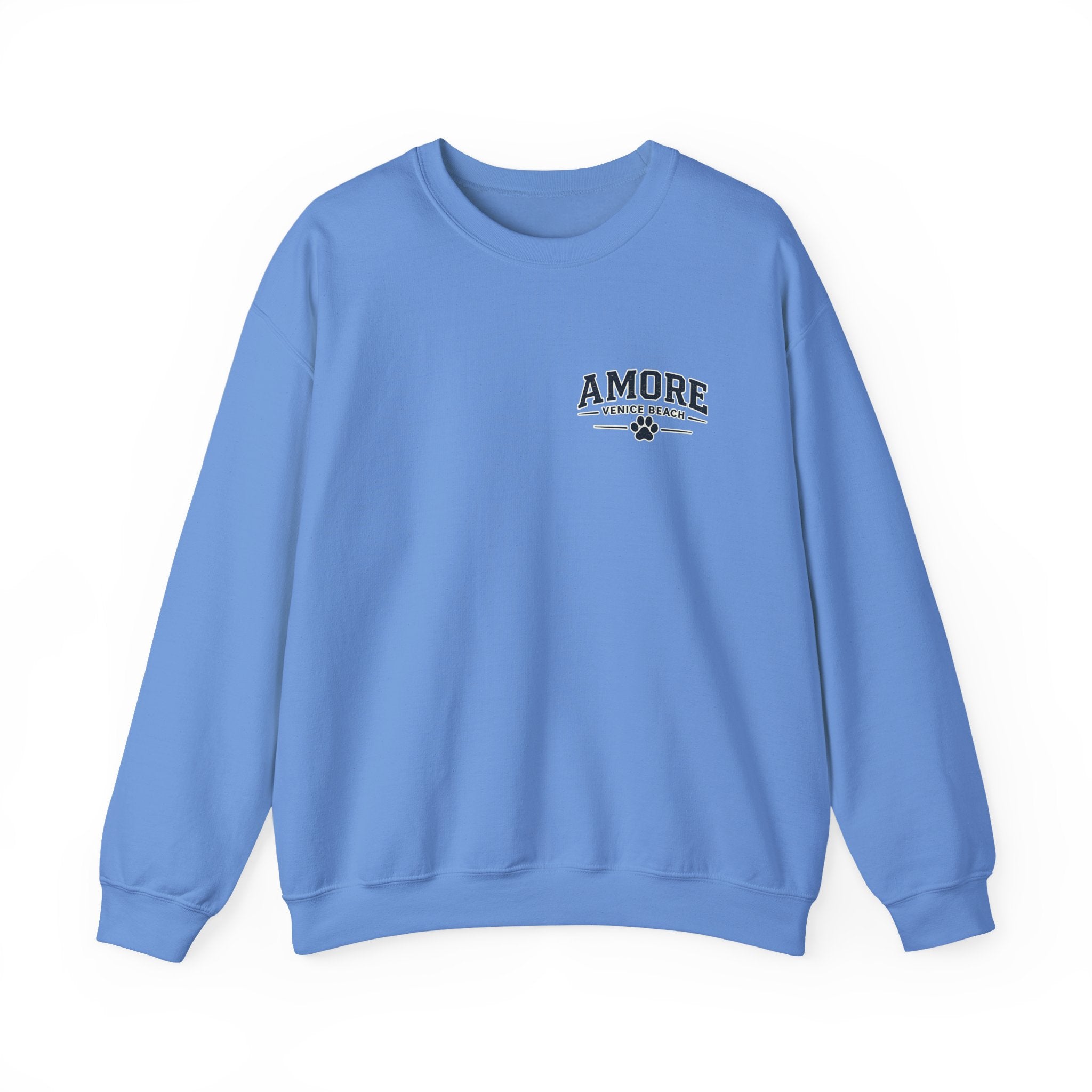 Adult Amore Venice Beach Sweatshirt |Streetwear Graphic