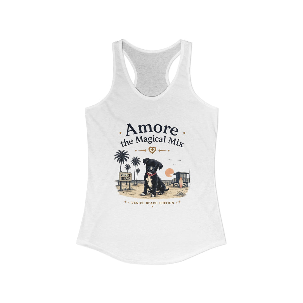 Adult Amore the Magical Mix Venice Beach Edition | Retro Tank