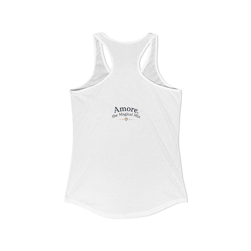 Adult Amore the Magical Mix Venice Beach Edition | Retro Tank