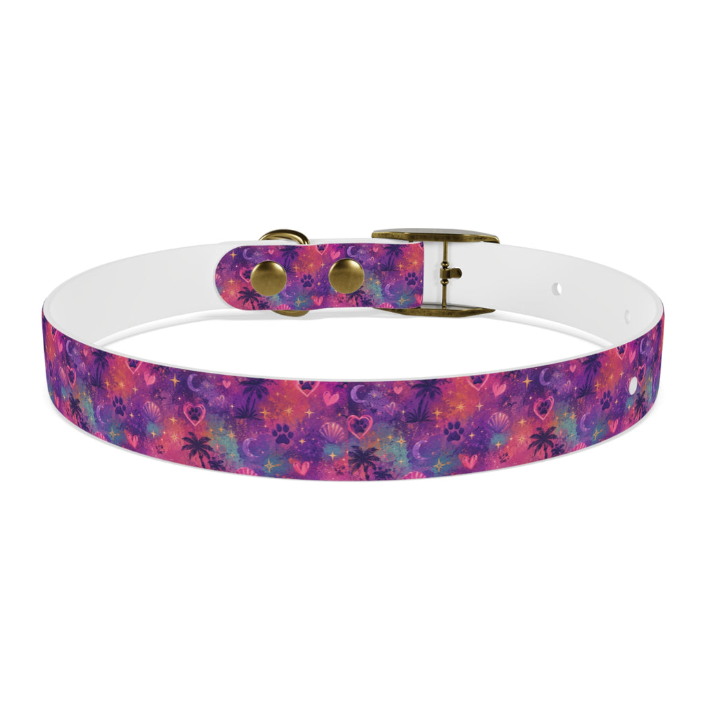 Dog Collar Amore Magical Mix | Coastal Sunset
