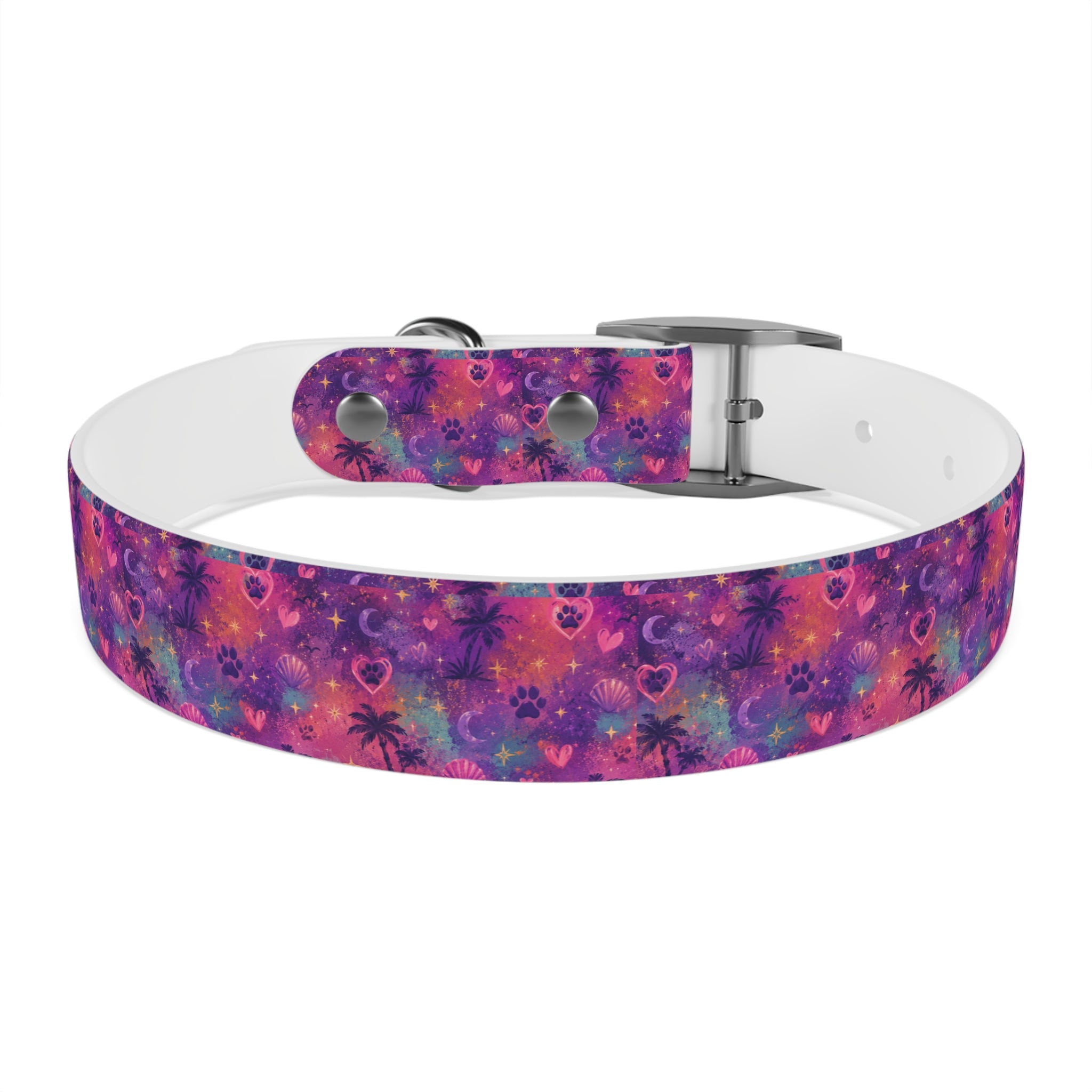 Dog Collar Amore Magical Mix | Coastal Sunset