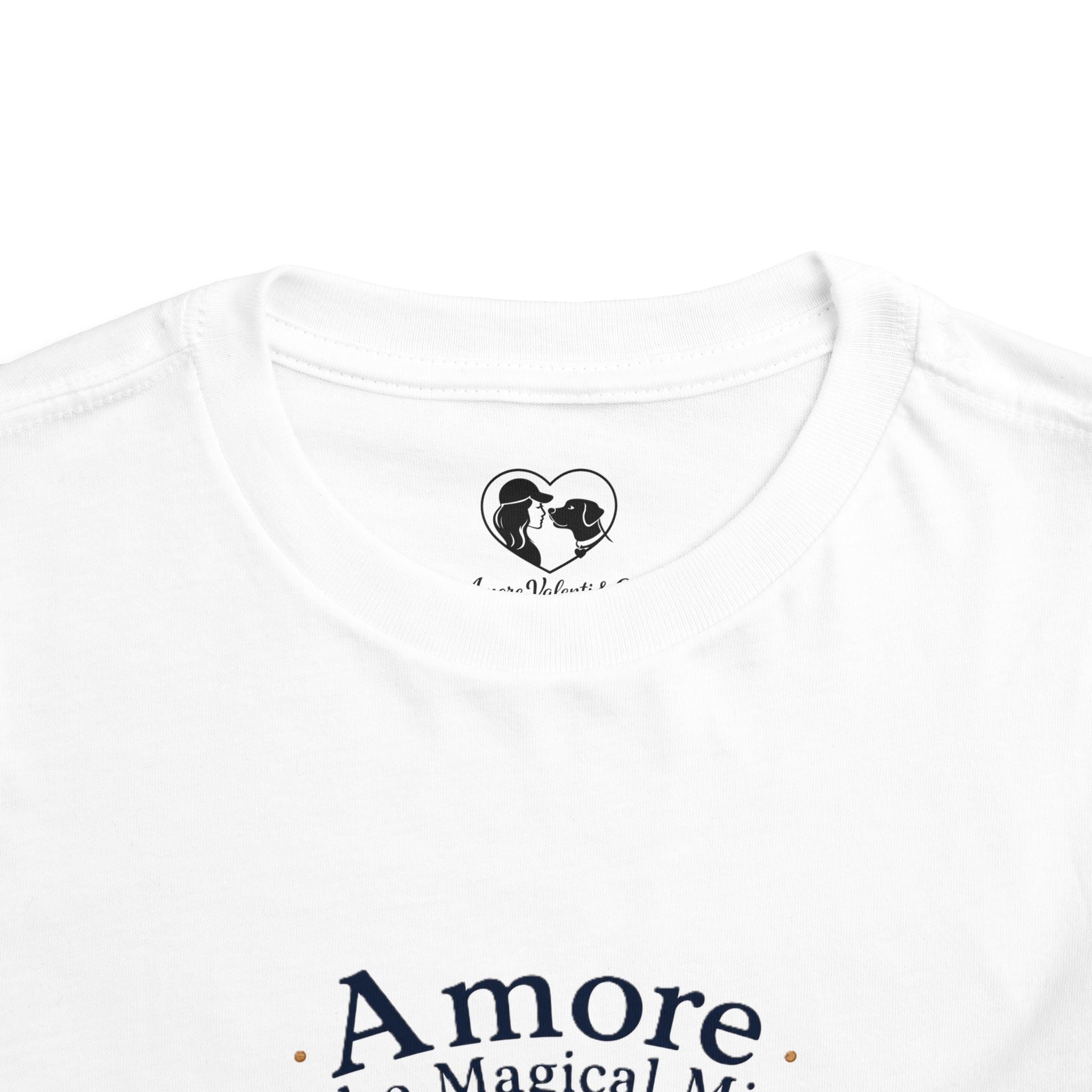 Toddler Soccer Cup 2026 Venice Beach "Amore the Magical Mix" Tee