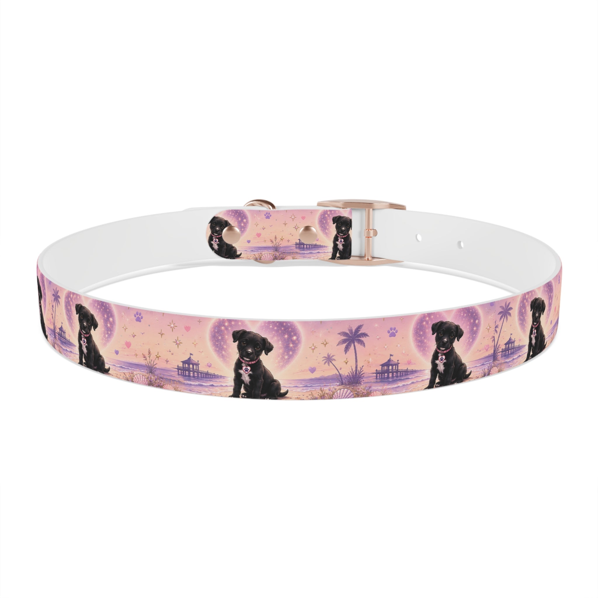 Dog Collar Amore the Magical Mix Signature