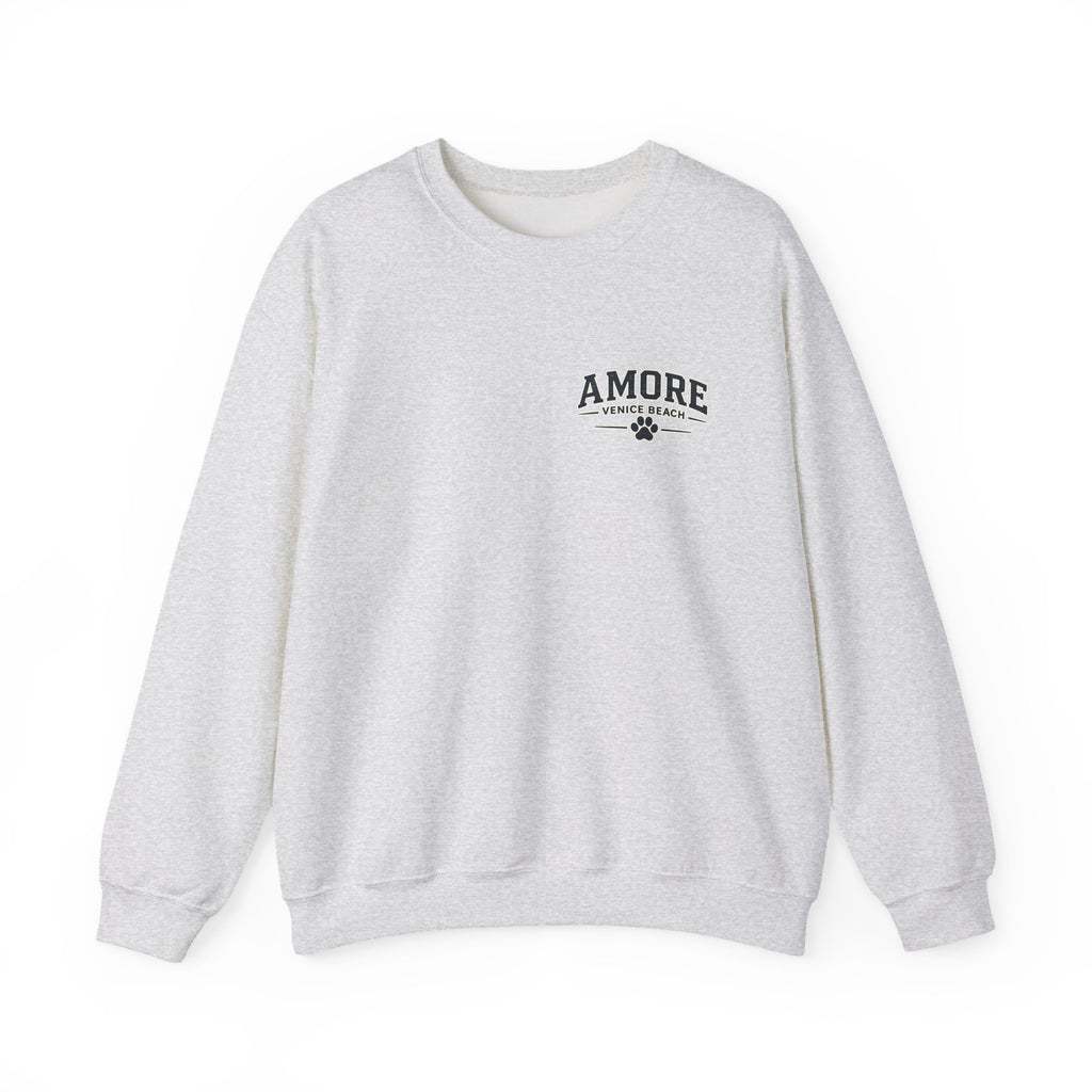 Adult Amore Venice Beach Sweatshirt |Streetwear Graphic