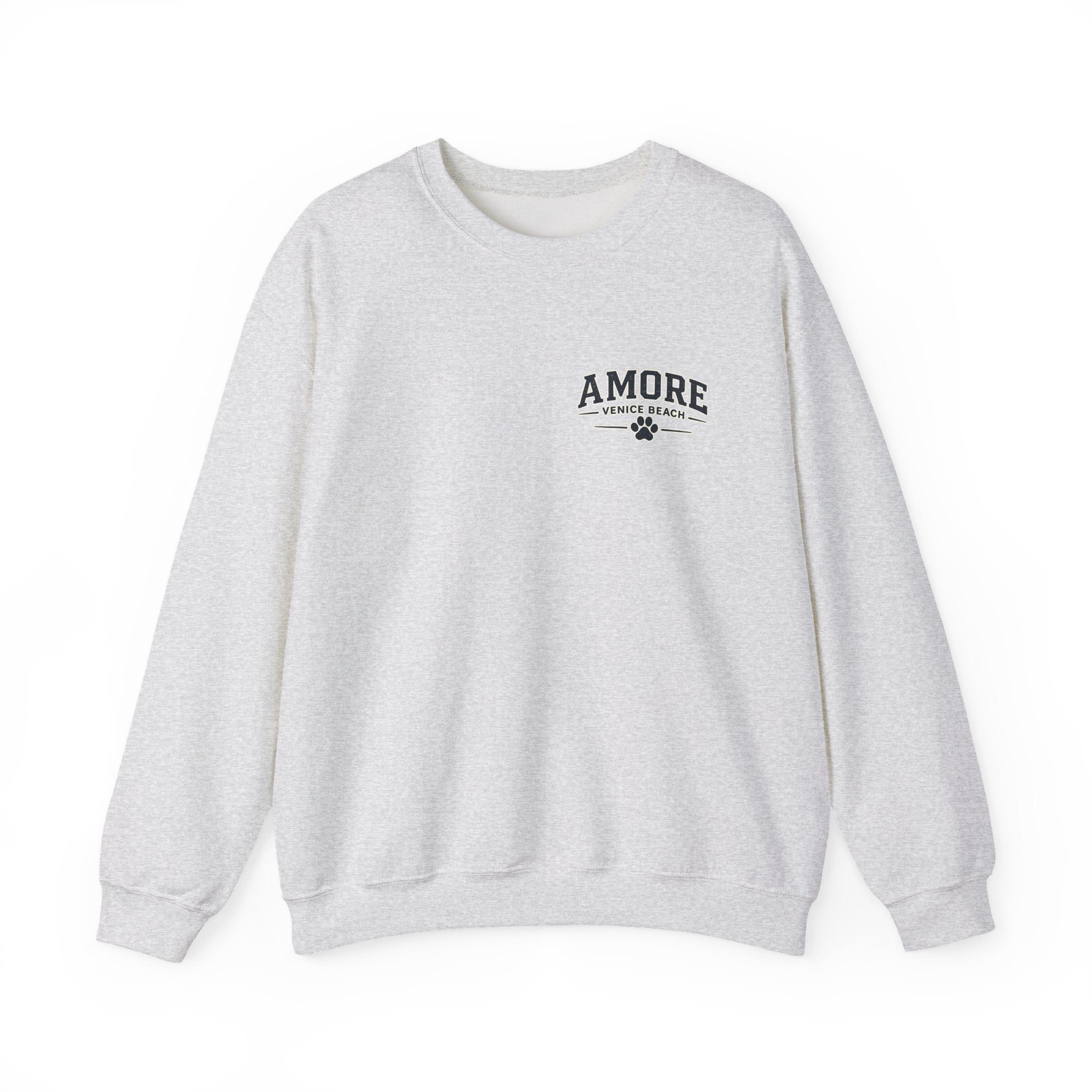 Adult Amore Venice Beach Sweatshirt |Streetwear Graphic