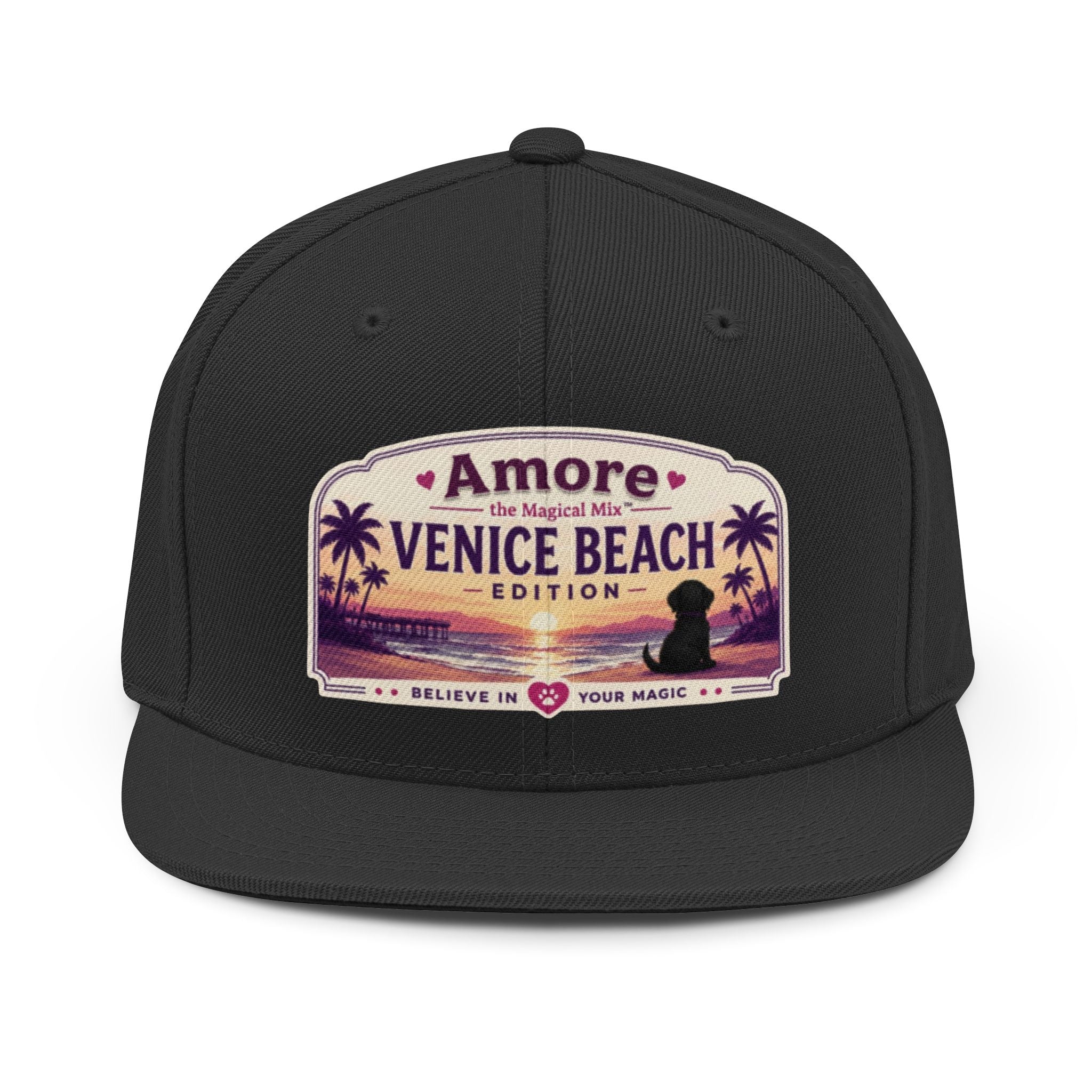 Adult Amore the Magical Mix | Venice Beach Edition | Snapback Hat