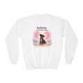 Youth Amore the Magical Mix Crewneck Sweatshirt | Character Logo