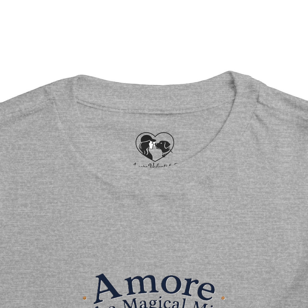 Toddler Soccer Cup 2026 Venice Beach "Amore the Magical Mix" Tee