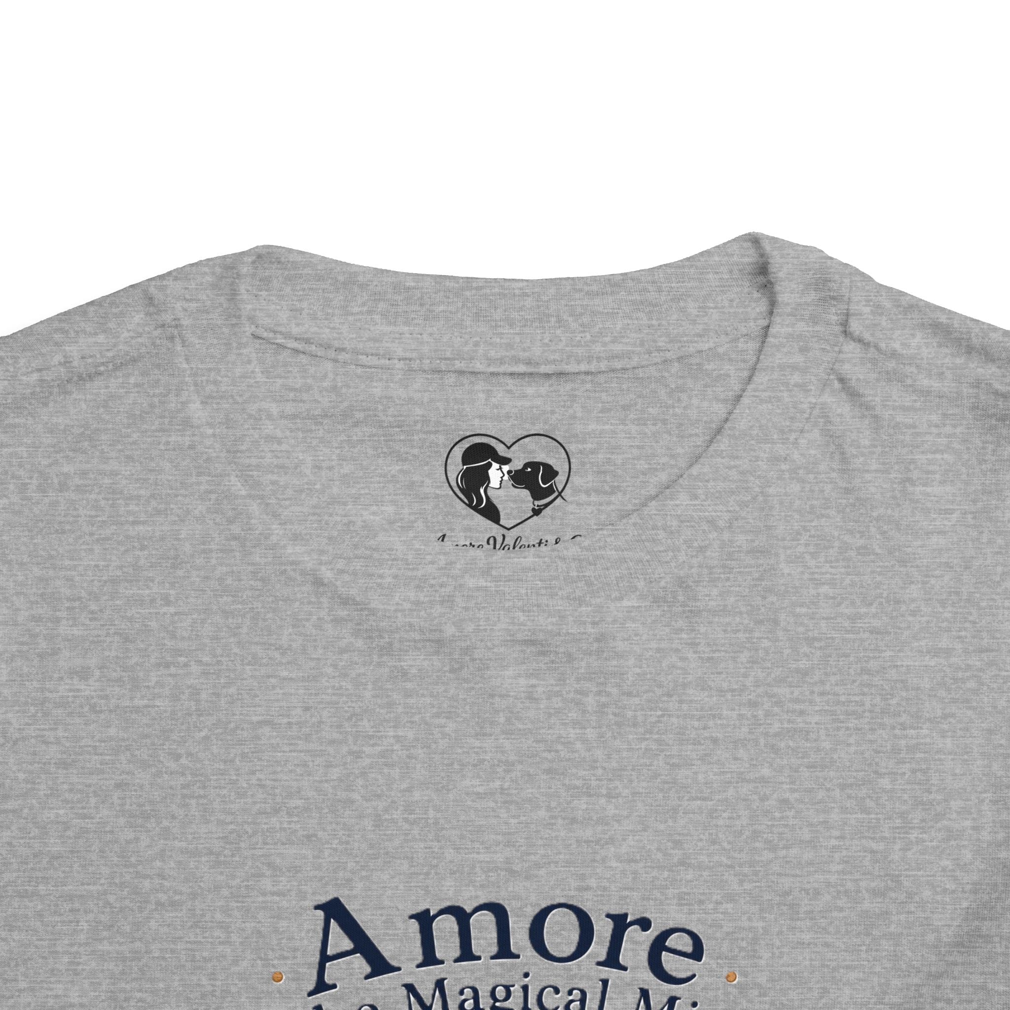 Toddler Soccer Cup 2026 Venice Beach "Amore the Magical Mix" Tee