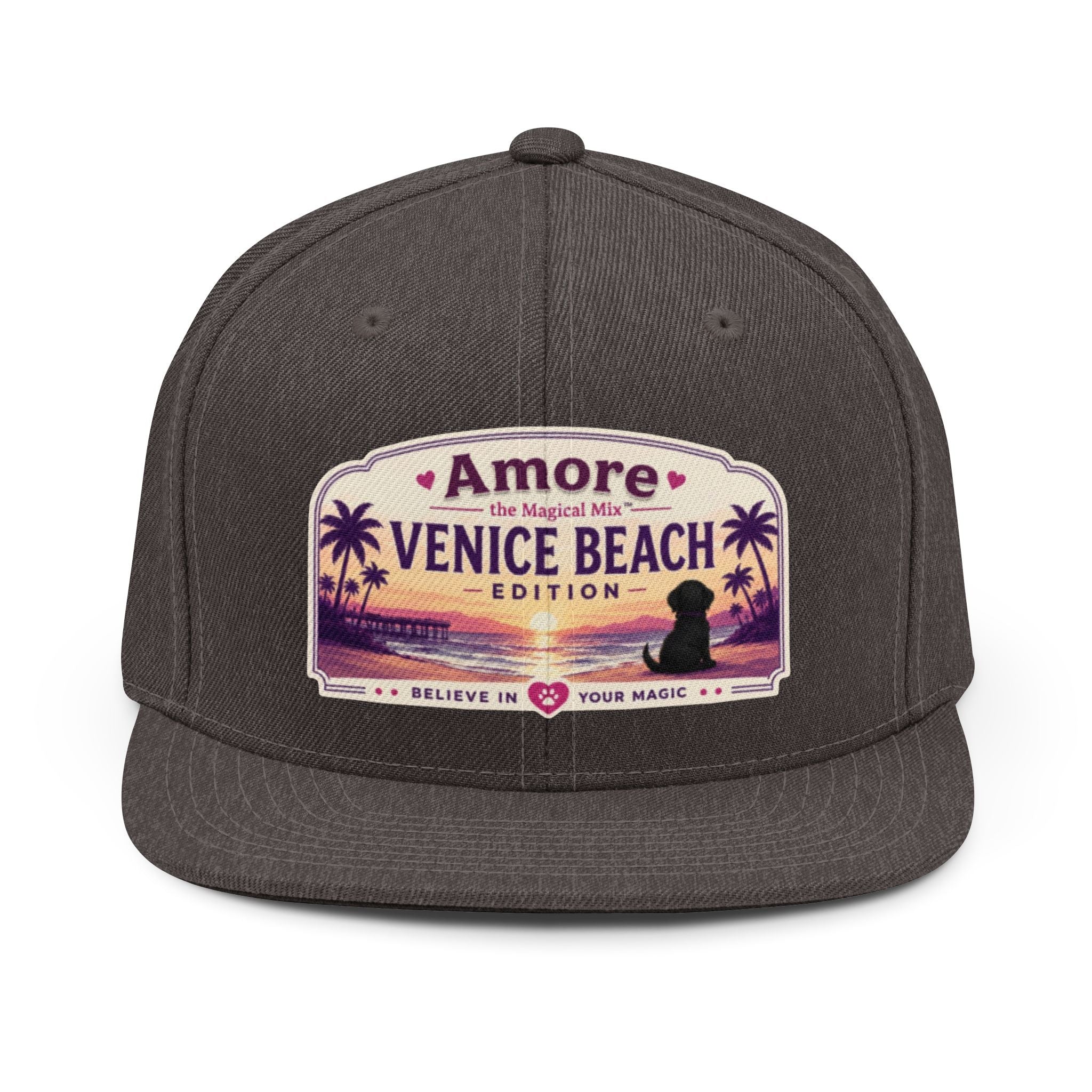 Adult Amore the Magical Mix | Venice Beach Edition | Snapback Hat