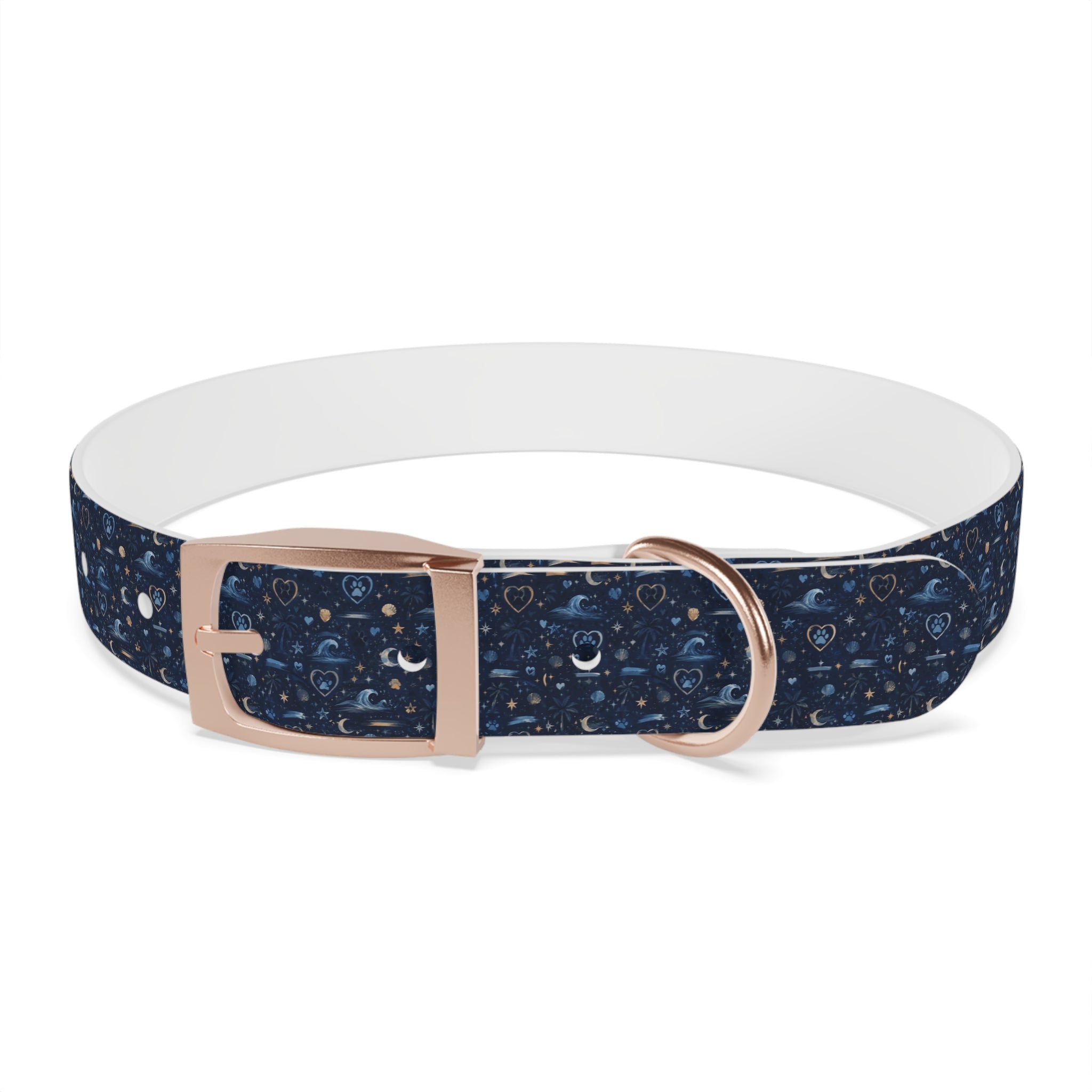 Dog Collar Amore the Magical Mix Ocean Beach inspired