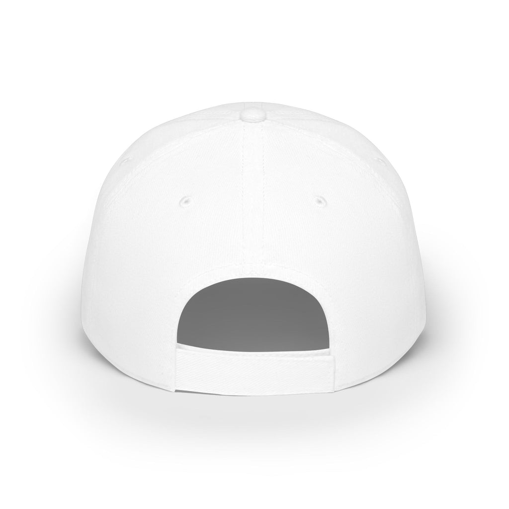 Baseball Cap Amore Venice Beach Paw Print Low Profile Hat