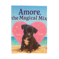Velveteen Plush Blanket Amore the Magical Mix Love Life