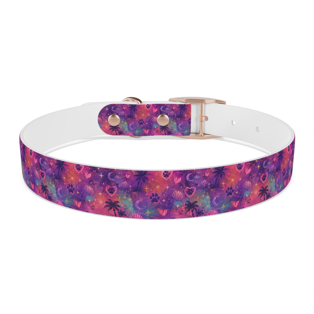 Dog Collar Amore Magical Mix | Coastal Sunset