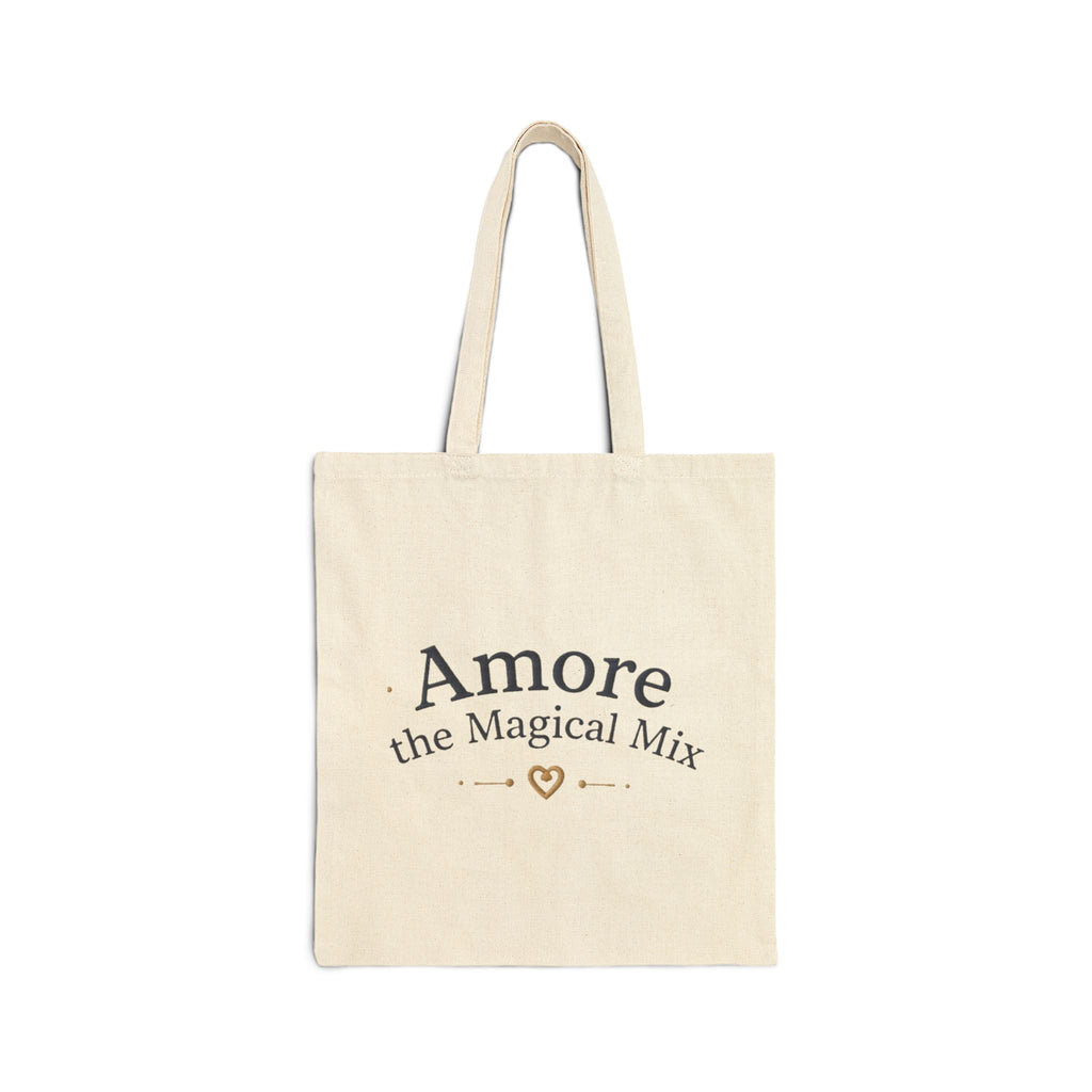 Tote Bag Amore the Magical Mix Signature Logo