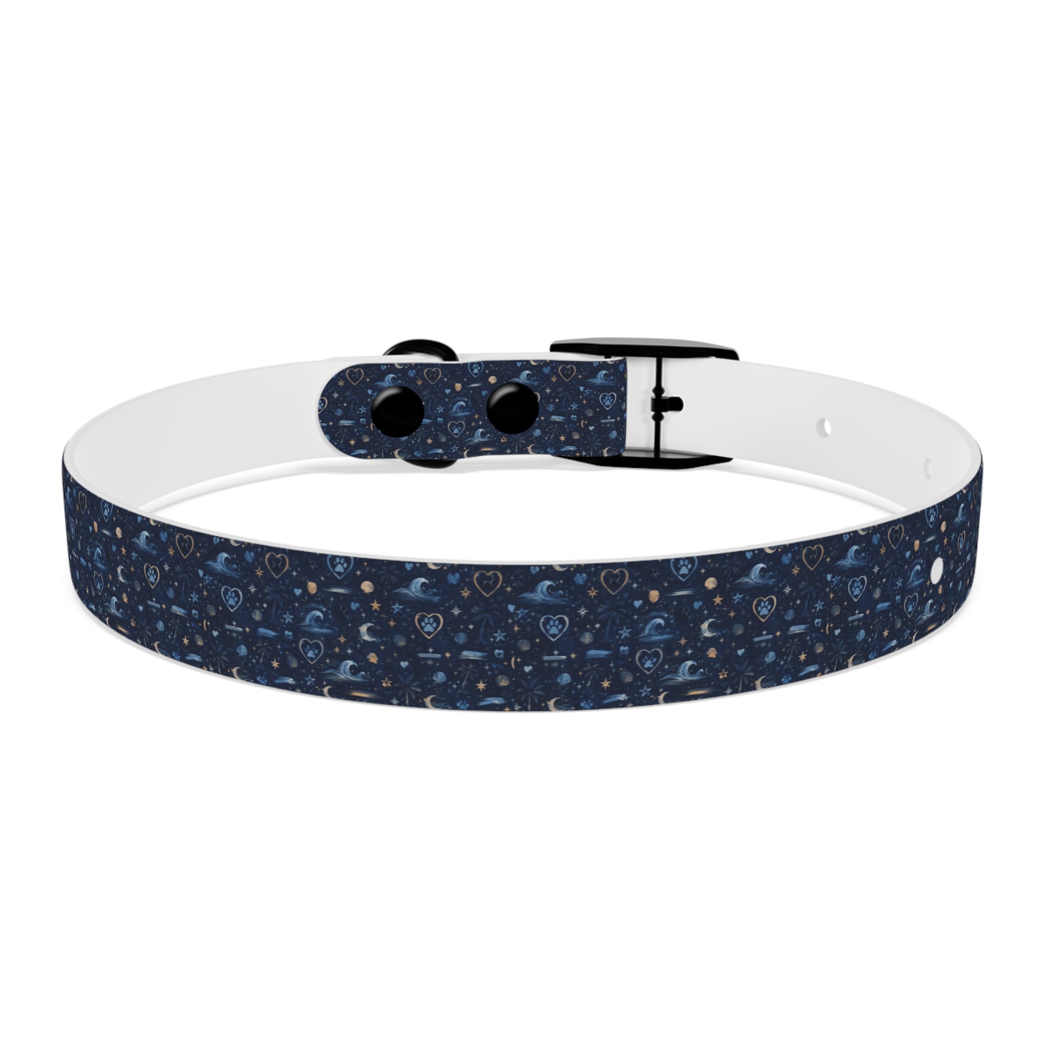 Dog Collar Amore the Magical Mix Ocean Beach inspired