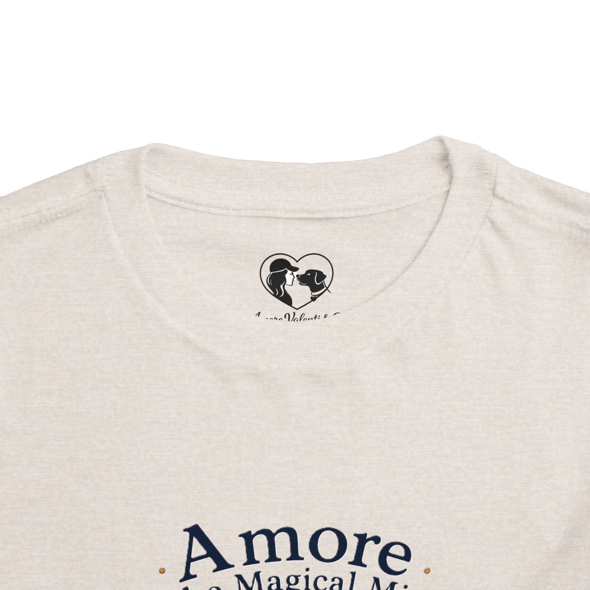 Toddler Soccer Cup 2026 Venice Beach "Amore the Magical Mix" Tee