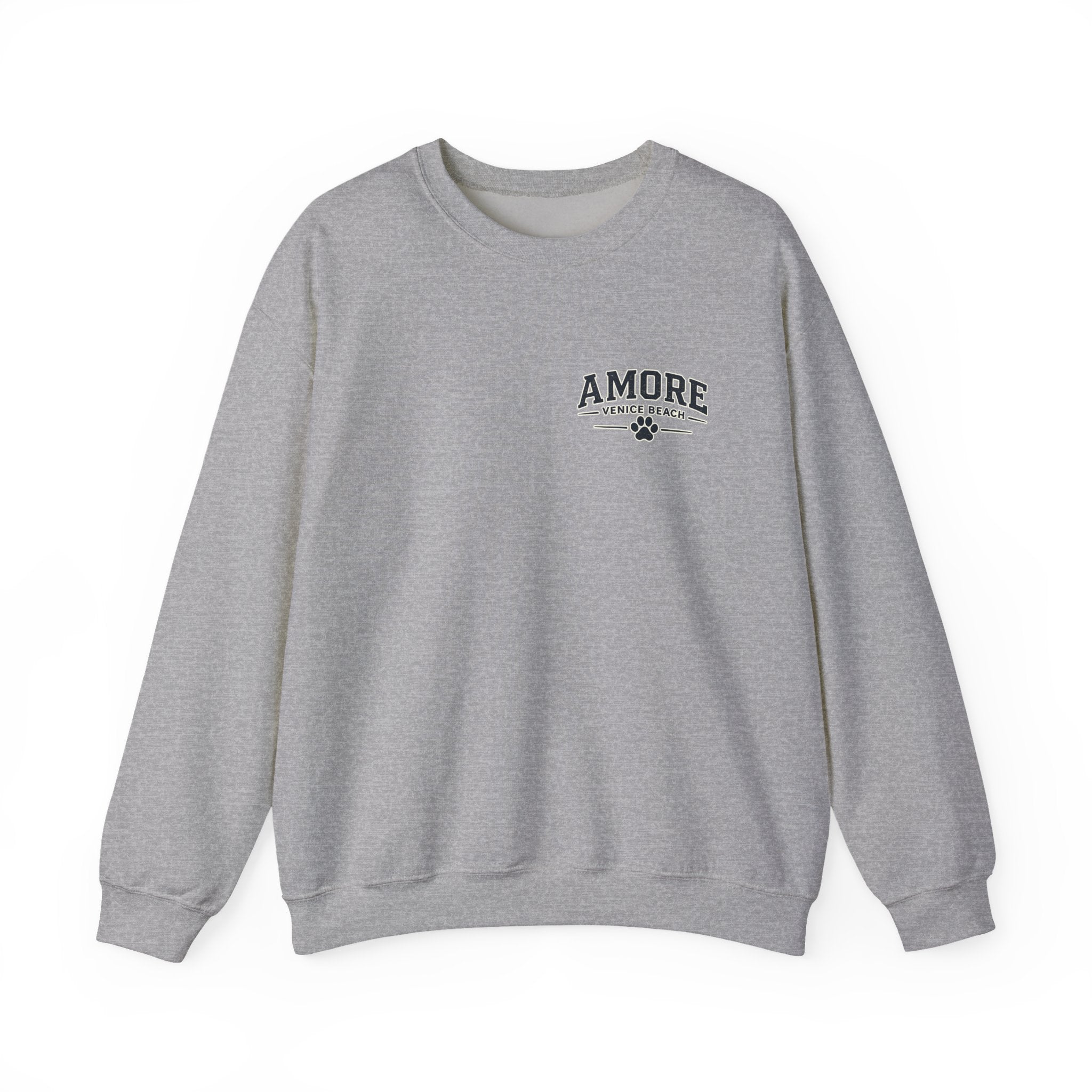 Adult Amore Venice Beach Sweatshirt |Streetwear Graphic