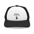 Dog Foam Trucker Hat Amore the Magical Mix Signature