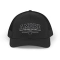 Adult Amore Venice Beach Graphic Trucker Cap | Embroidered Snapback