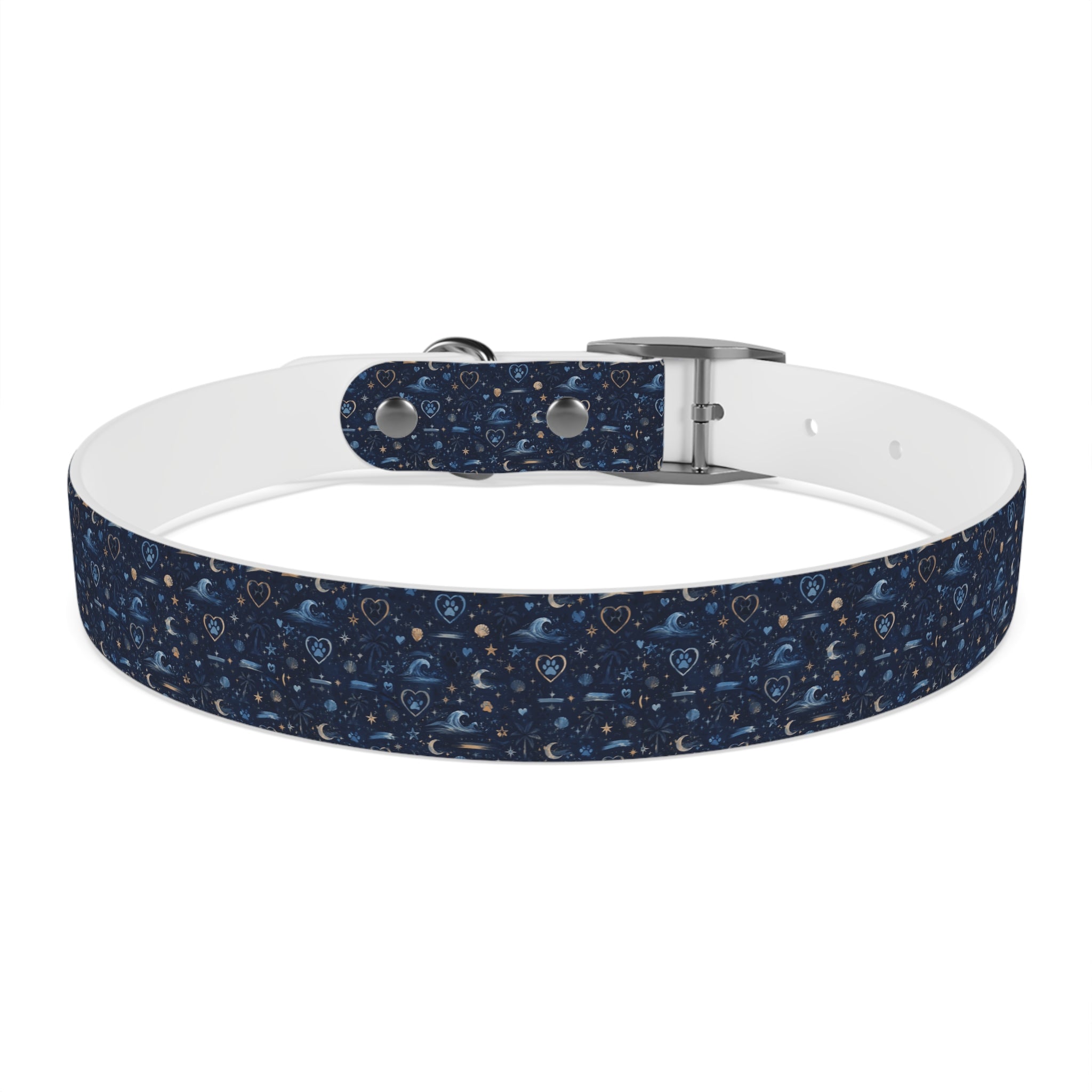 Dog Collar Amore the Magical Mix Ocean Beach inspired