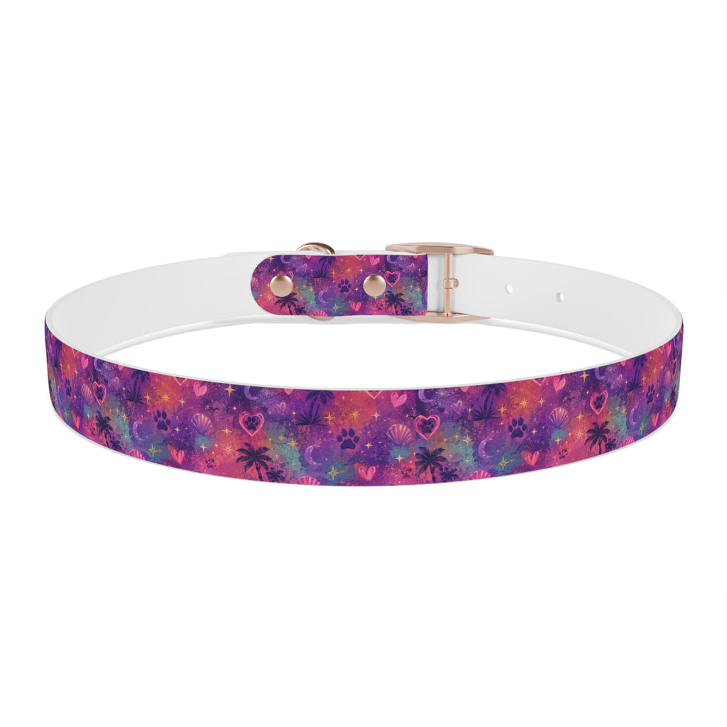 Dog Collar Amore Magical Mix | Coastal Sunset