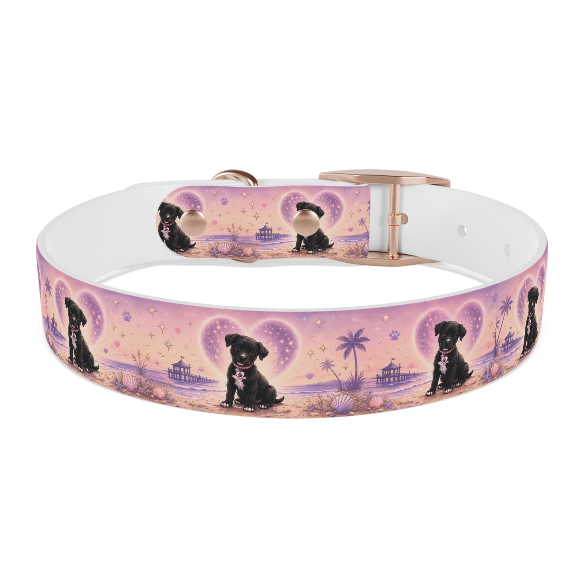 Dog Collar Amore the Magical Mix Signature