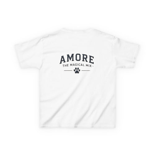 Youth Tee Amore Magical Mix Streetwear Logo