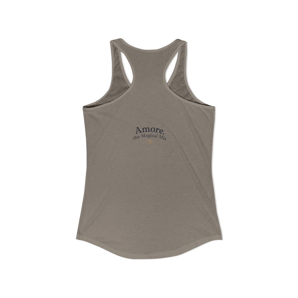 Adult Amore the Magical Mix Venice Beach Edition | Retro Tank