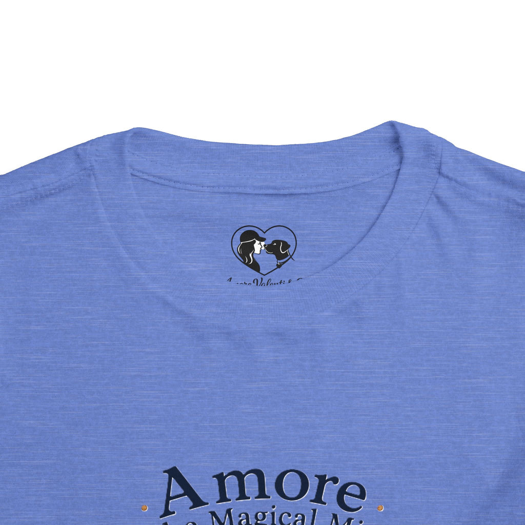 Toddler Soccer Cup 2026 Venice Beach "Amore the Magical Mix" Tee