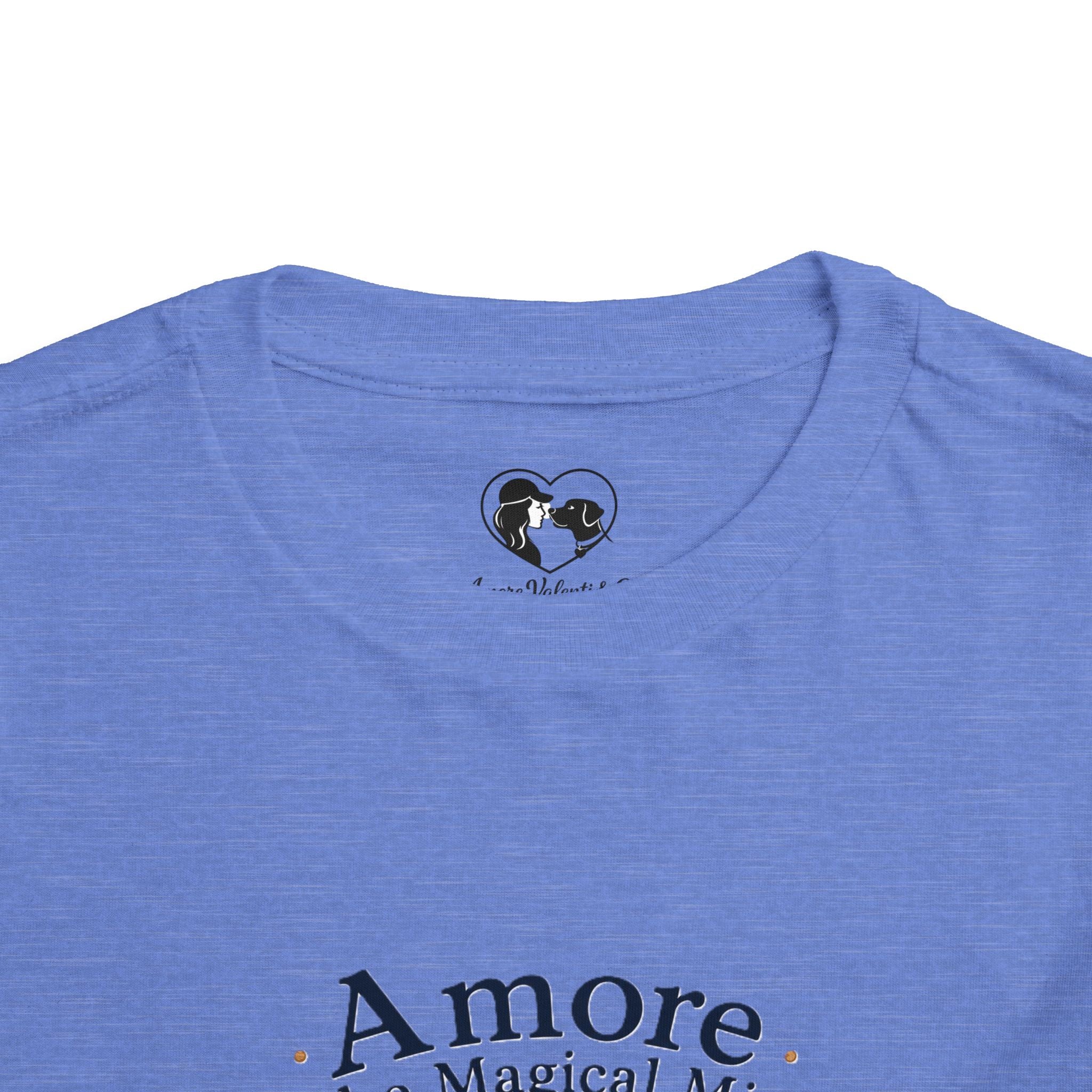 Toddler Soccer Cup 2026 Venice Beach "Amore the Magical Mix" Tee