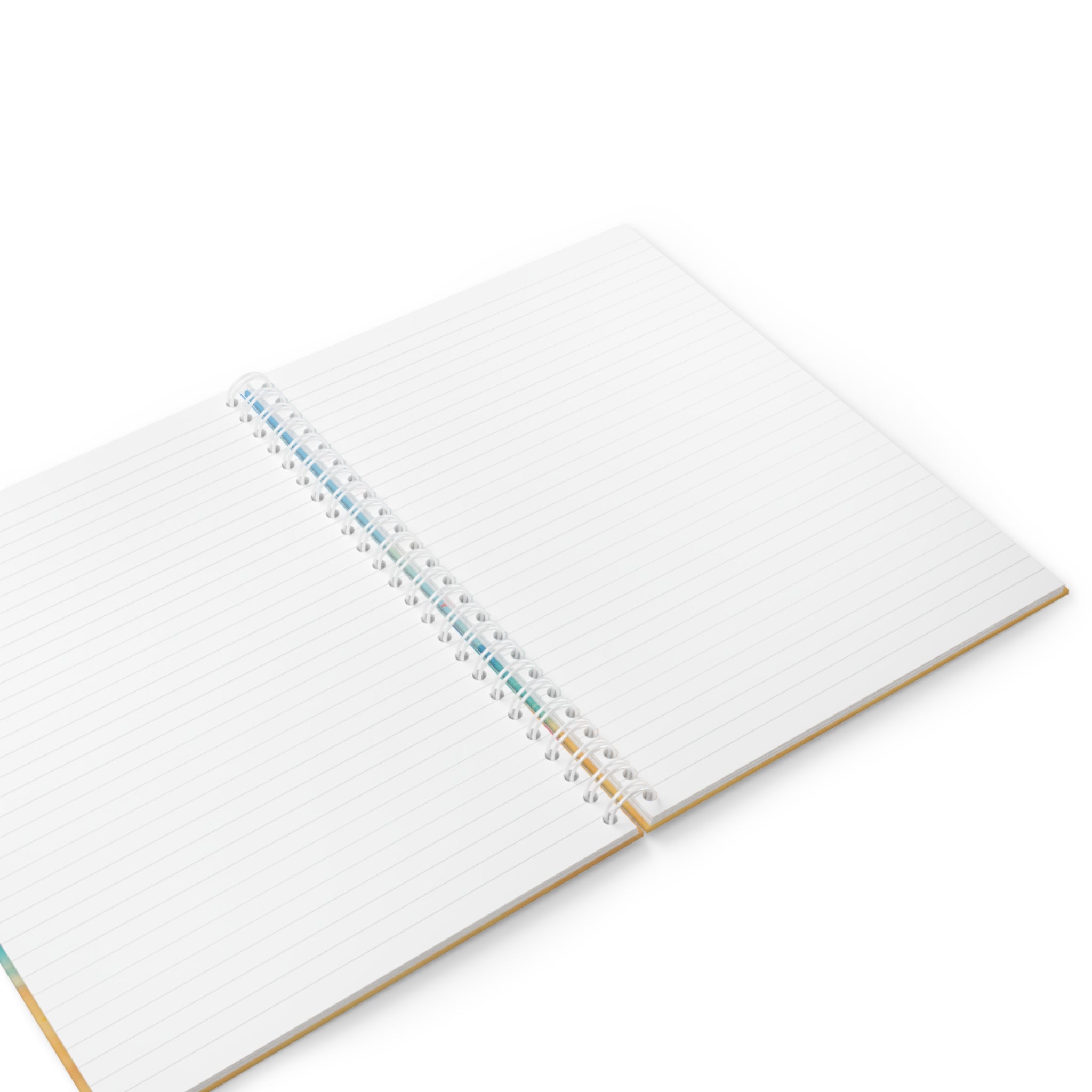 Spiral Notebook Amore the Magical Mix | Children's Book Design