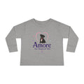 Toddler Amore the Magical Mix Long Sleeve Tee | Believe in Your Magic