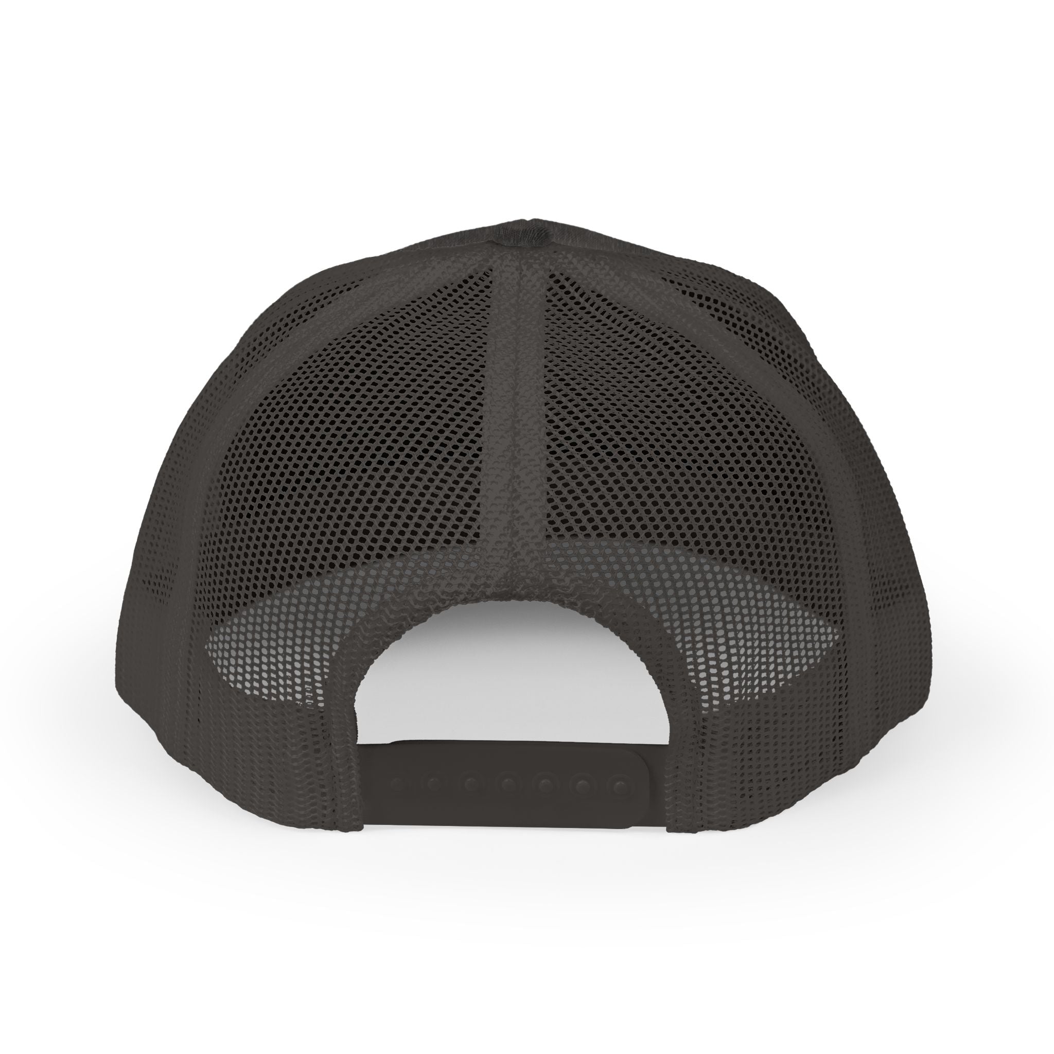 Adult Amore Venice Beach Graphic Trucker Cap | Embroidered Snapback