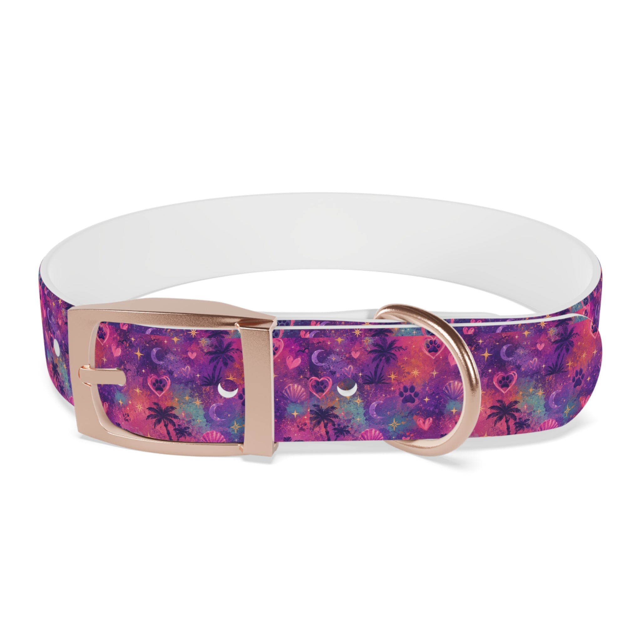 Dog Collar Amore Magical Mix | Coastal Sunset