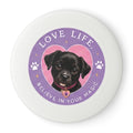 Frisbee Amore the Magical Mix Love Life Disc Design