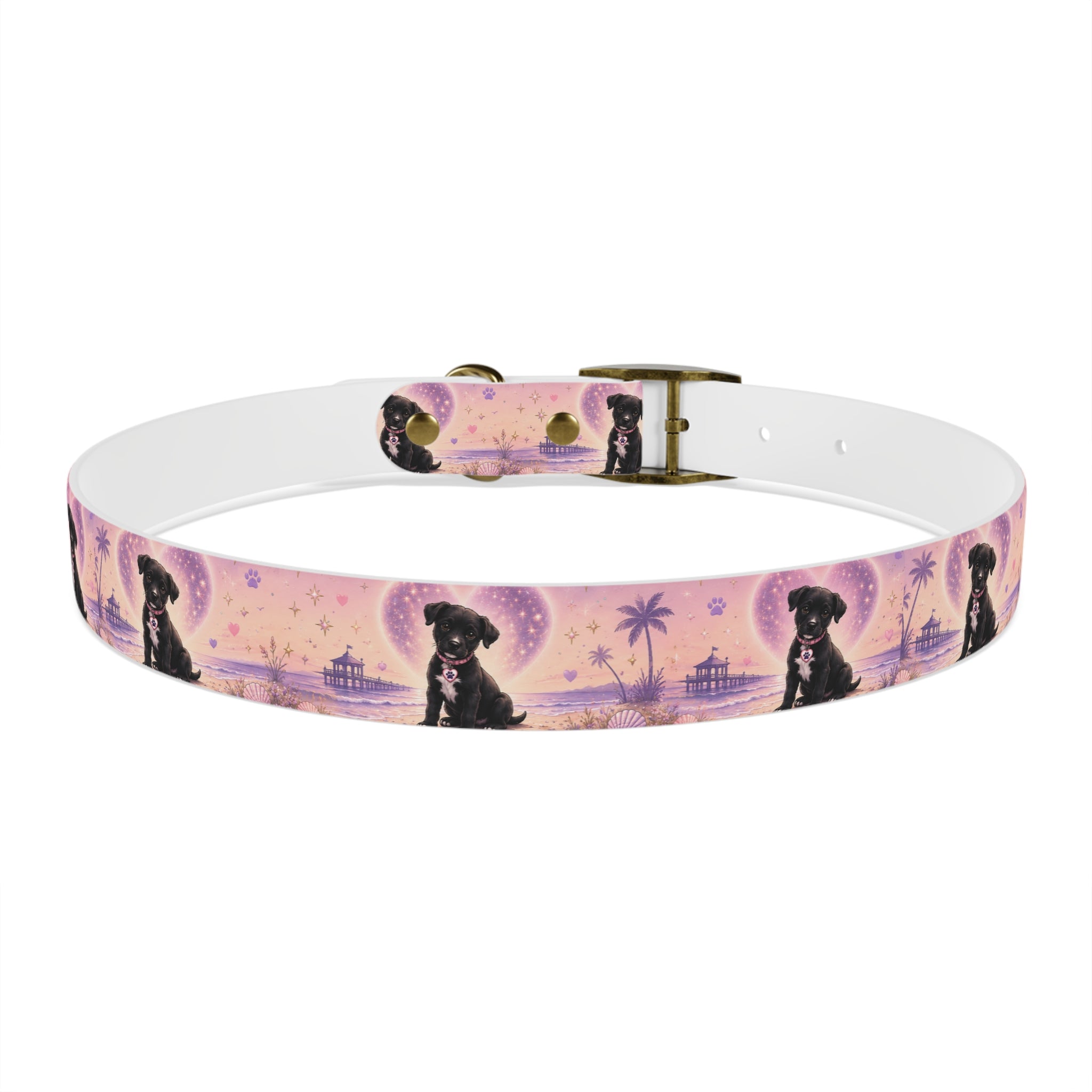 Dog Collar Amore the Magical Mix Signature