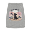 Dog Amore the Magical Mix Tank Top | Character Logo