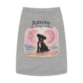 Pet Tank Amore the Magical Mix Character Logo