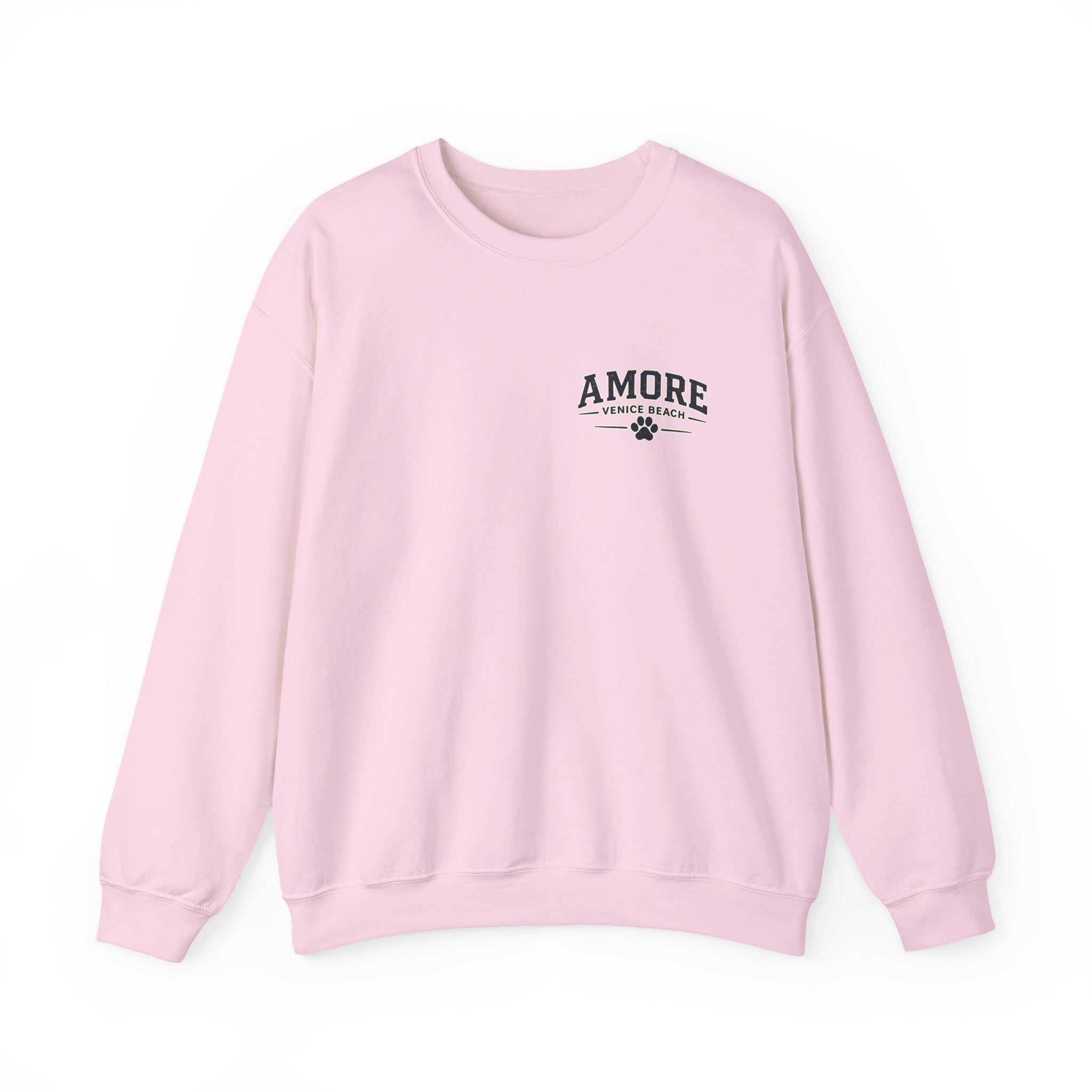 Adult Amore Venice Beach Sweatshirt |Streetwear Graphic
