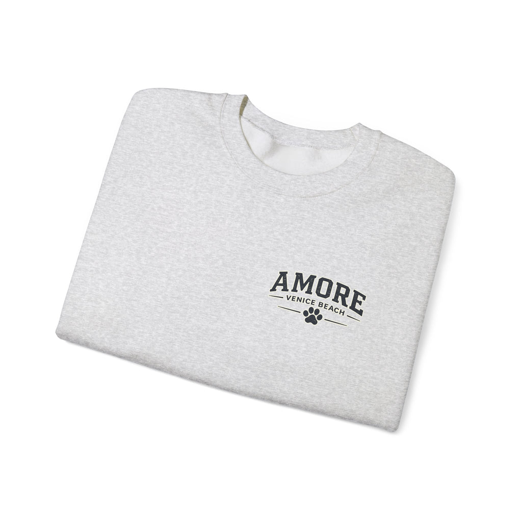 Adult Amore Venice Beach Sweatshirt |Streetwear Graphic