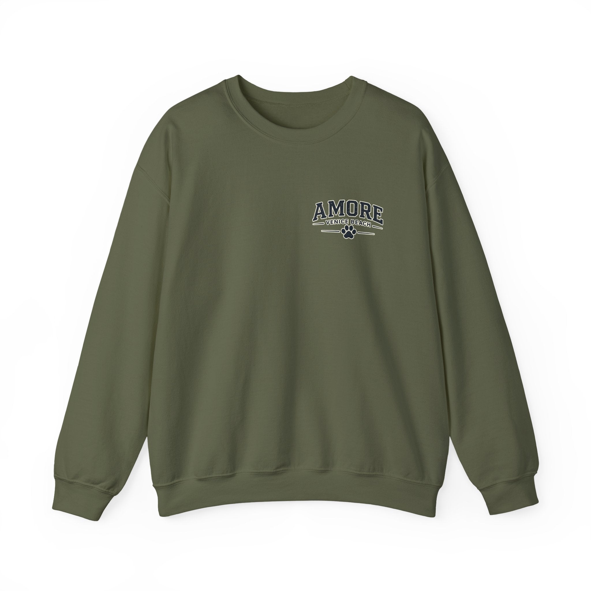Adult Amore Venice Beach Sweatshirt |Streetwear Graphic
