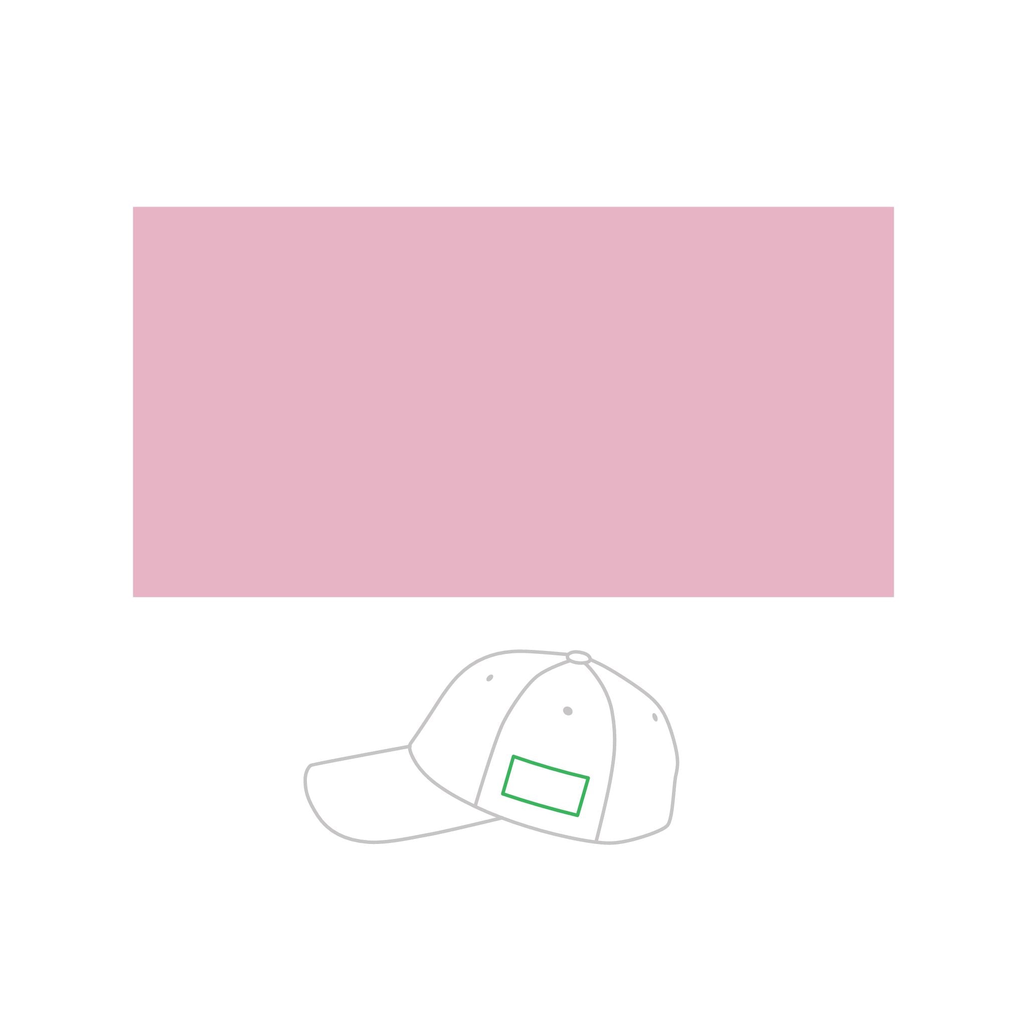 Youth Amore Magical Mix Baseball Cap | Signature Logo | Paw stamp