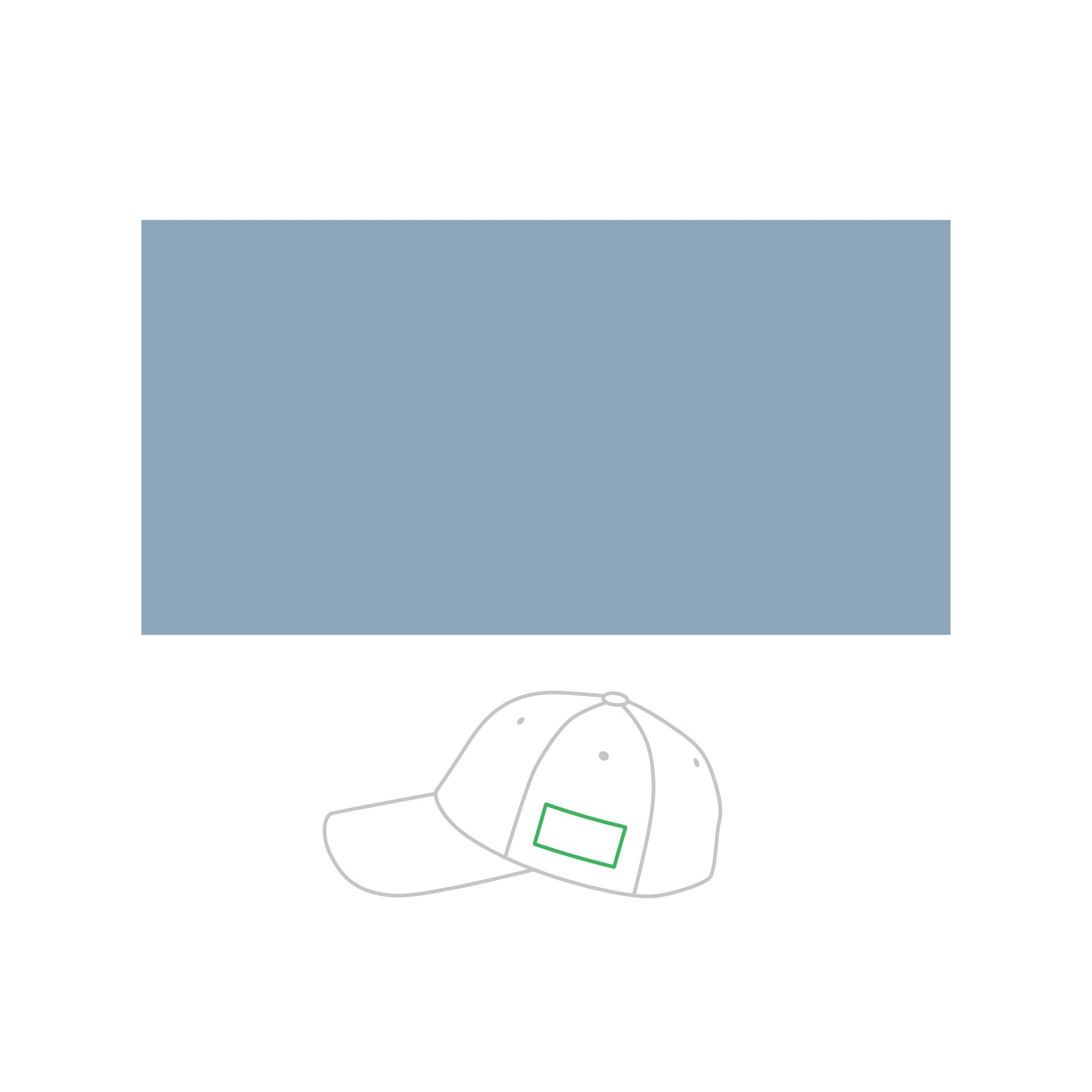 Youth Amore Magical Mix Baseball Cap | Signature Logo | Paw stamp