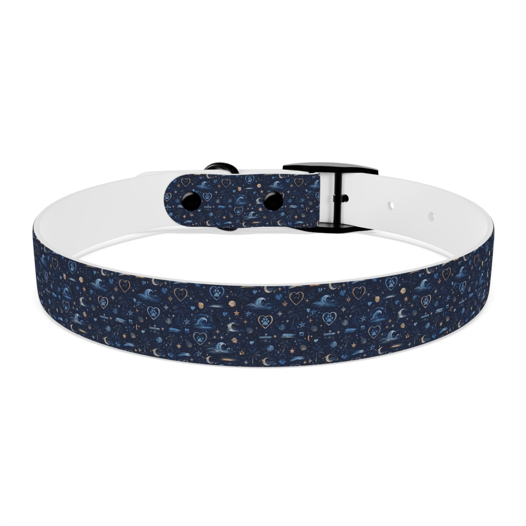 Dog Collar Amore the Magical Mix Ocean Beach inspired